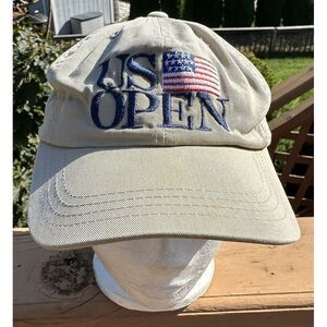 1996 US Open Oakland Hills Imperial   Strap back Adjustable Hat Cap‎ Men